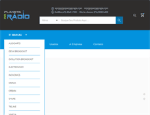 Tablet Screenshot of planetadoradio.com